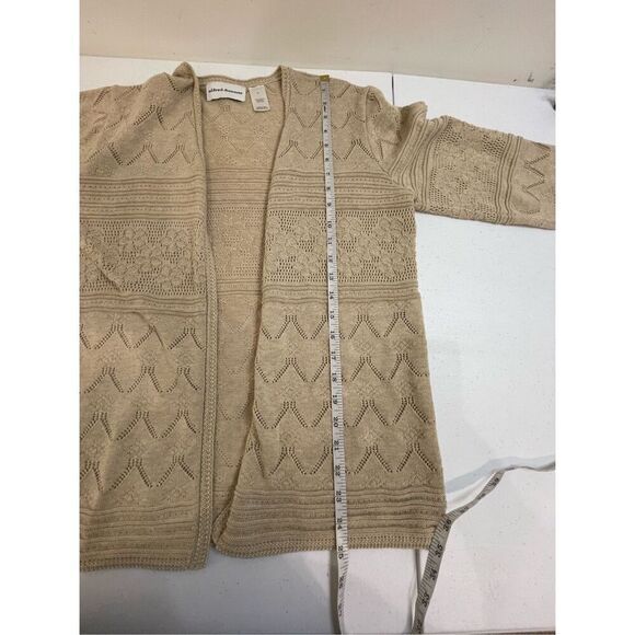 Alfred Dunner women’s lot bundle blouse and cardigan size Medium - Picture 10 of 11